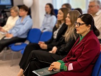 Резолюция ежегодного совещания врачей - профпатологов Ханты-Мансийского автономного округа – Югры