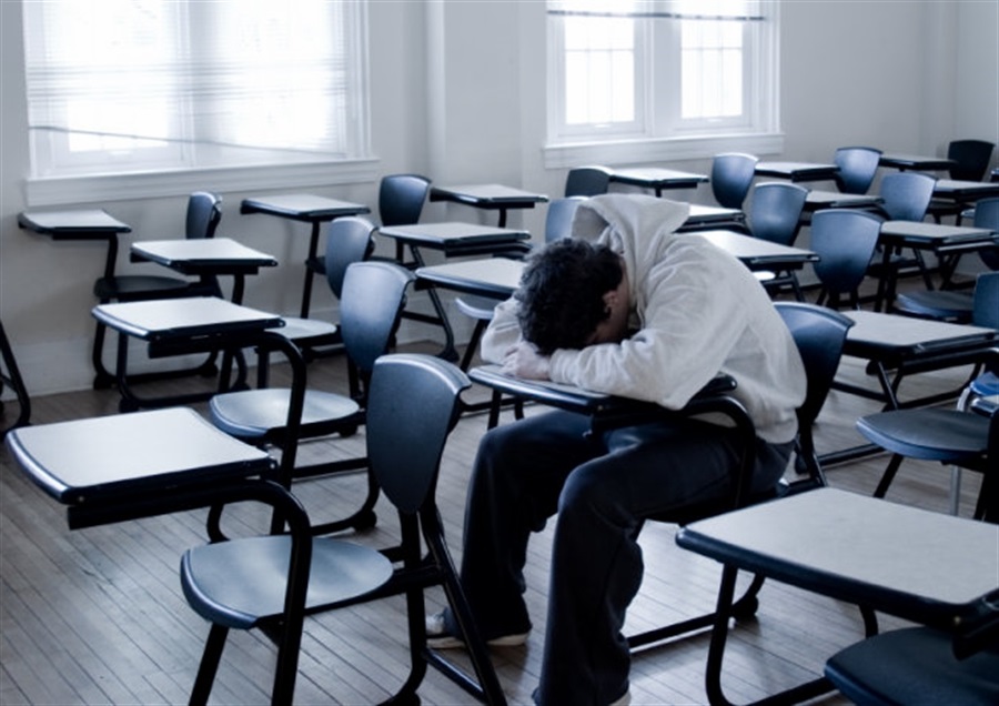 Центр профпатологии: среди студентов округа 7,5% юношей и 14,5% девушек страдают депрессией