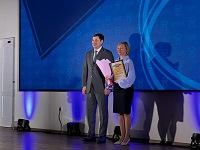 Николай Ташланов вручил окружные награды сотрудникам медицинской академии