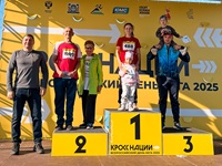 Югорчане присоединились к массовому забегу «Кросс нации – 2025»  