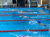 Николай Ташланов оказал содействие в проведении турнира по плаванию для юных спортсменов   