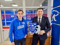 Николай Ташланов принял участие в благотворительной акции «От всего сердца: собери и подари»