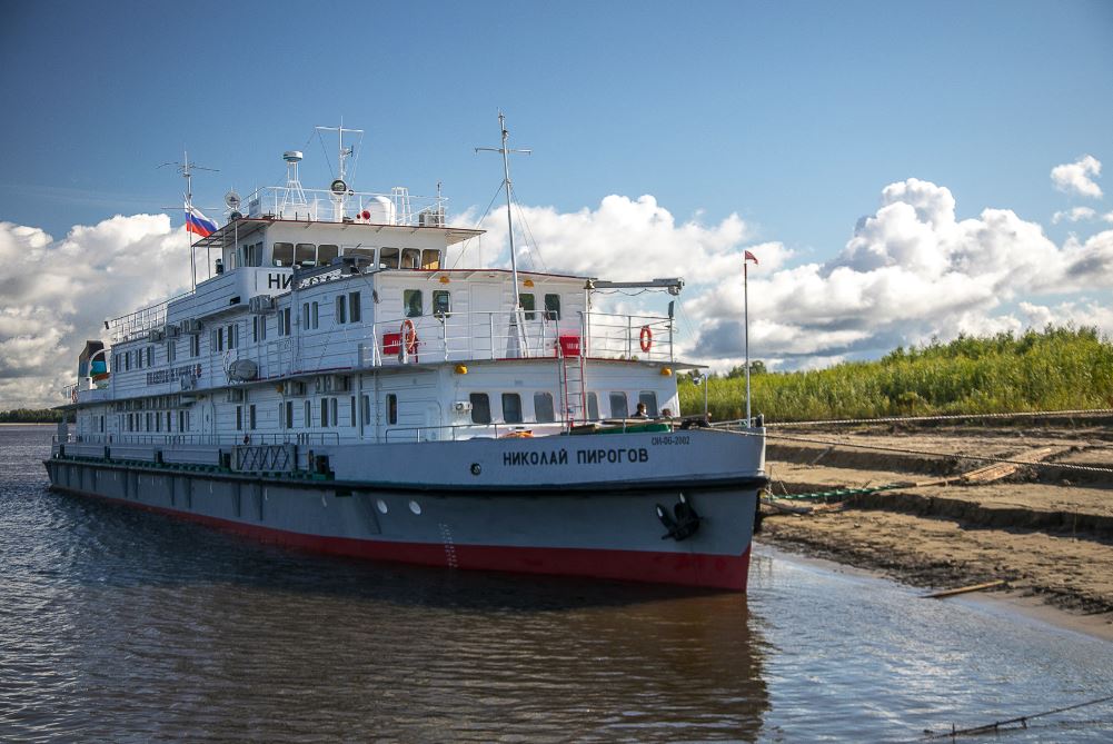 Николай Ташланов рассказал журналистам веб-сайта Gorod3466.ru о перспективах мобильной медицины в Югре