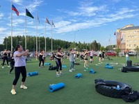 Николай Ташланов поддержал проведение масштабного спортивного проекта «Free Training UGRA»