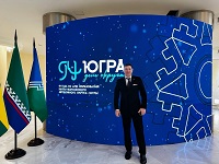 Николай Ташланов принял участие в торжествах, приуроченных к 94-летию Югры  ﻿