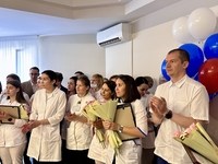 С днем медицинского работника! 