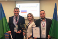 Сотрудники Центра профессиональной патологии стали серебряными призёрами Национального чемпионата по управлению бизнесом