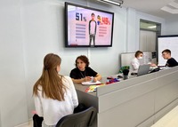 В Центре профессиональной патологии прошли мероприятия, приуроченные к Всемирному дню памяти умерших от СПИДа