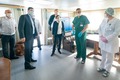 Николай Ташланов ознакомил губернатора автономного округа с работой плавполиклиники