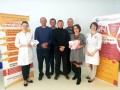 Центр профессиональной патологии присоединился к Всероссийской акции «Стоп ВИЧ/СПИД» Центр профессиональной патологии присоединился к Всероссийской акции «Стоп ВИЧ/СПИД»
