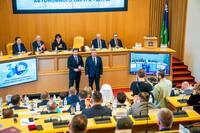 Николай Ташланов награжден за вклад в развитие законодательства