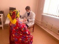 Подведены итоги оказания медпомощи жителям отдаленных поселений Югры
