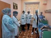 Югра в топе регионов по количеству обученных волонтеров по оказанию медпомощи участникам СВО