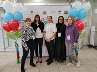 В Сургуте провели окружную конференцию лабораторной службы