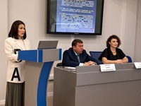 На площадке окружного Центра профессиональной патологии состоялось ежегодное региональное совещание врачей – профпатологов