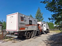 Когда помощь рядом: Команда Центра профессиональной патологии спасла жизнь жительнице Сингапая Когда помощь рядом: Команда Центра профессиональной патологии спасла жизнь жительнице Сингапая