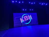 Николай Ташланов вошел в состав жюри Корпоративной лиги Клуба веселых и находчивых