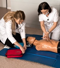 В Югре успешно реализуется федеральный проект по обучению первой помощи В Югре успешно реализуется федеральный проект по обучению первой помощи