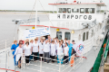 «Николай Пирогов» скоро начинает навигацию