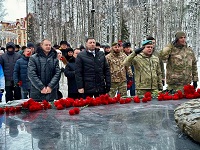 Николай Ташланов: «Память о Героях Отечества важно хранить и передавать из поколения в поколение как народное достояние»