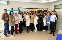 Руководители структурных подразделений прошли тренинг по эмоциональному лидерству