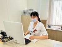 Медицинские работники Центра профессиональной патологии присоединились к Всероссийской акции «Георгиевская ленточка»