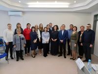 Региональное совещание профпатологической службы