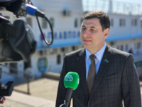 Николай Ташланов дал интервью телеканалу «НТВ»