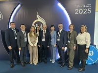 Возможности промышленной медицины Югры представлены на форуме «Нефтяная столица»