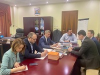 Николай Ташланов вошел в состав рабочей группы по лицензированию спортивных школ Югры