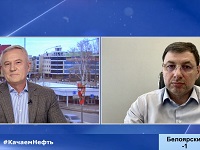 Вопросы промышленной медицины и сохранения трудового долголетия работников ТЭК обсудили в программе «Здесь и сейчас» на телеканале «Югра»