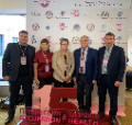Сотрудники Центра приняли участие в работе крупнейшего конгресса с международным участием «Профессия и здоровье»