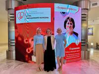 Сотрудники Центра профессиональной патологии приняли участие в III региональном Форуме «Победившие болезнь»