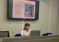 В Центре профессиональной патологии студентам рассказали о сахарном диабете