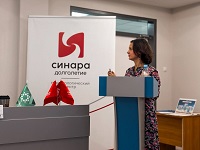 В рамках профессионального развития медицинских специалистов в Центре профессиональной патологии состоялся образовательный проект «Активное долголетие. Здоровье начинается с молодости» В рамках профессионального развития медицинских специалистов в Центре профессиональной патологии состоялся образовательный проект «Активное долголетие. Здоровье начинается с молодости»